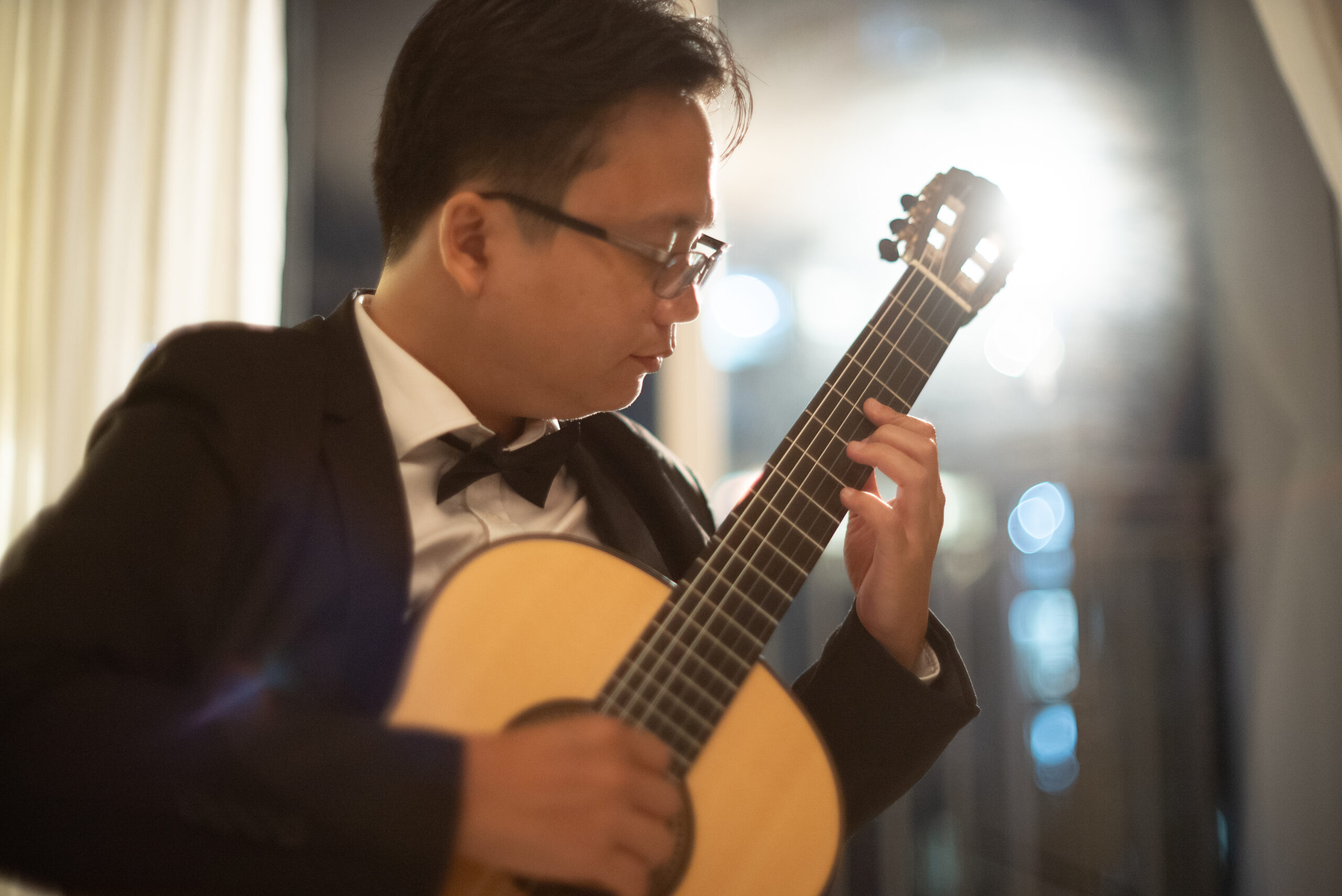 Tran Quang Huy Guitarist